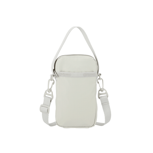 Silver Birch Mini Phone Crossbody Bag