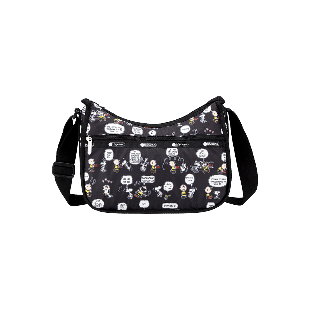 Peanuts Pals Classic Hobo Bag