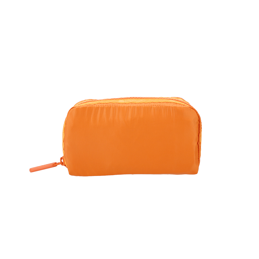 Orange Harvest Rectangular Cosmetic Pouch