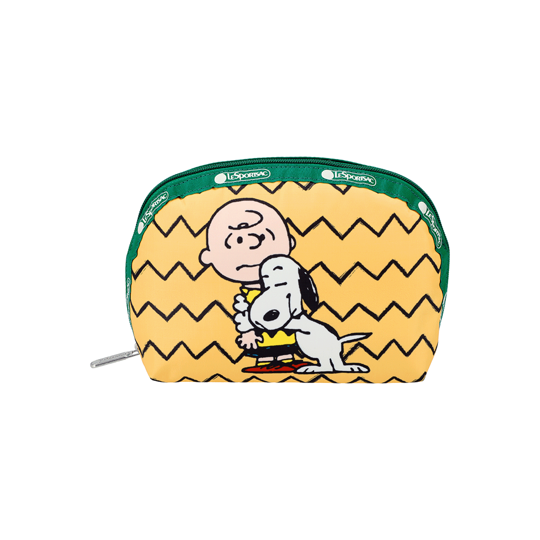 Good Grief Medium Dome Cosmetic Pouch
