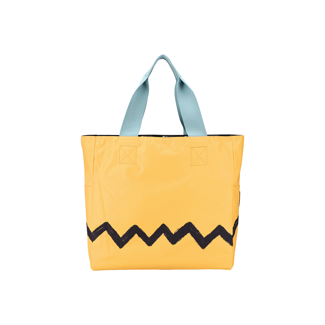 Charlie & Lucy Large Reversible Tote Bag