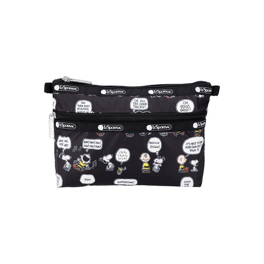 Peanuts Pals Cosmetic Clutch Pouch