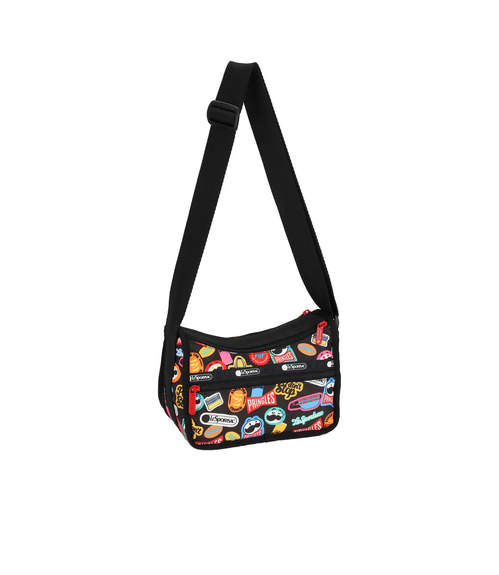 Lesportsac x Pringles Small Everyday Bag Pringles Stickers