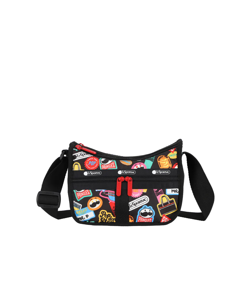 Lesportsac x Pringles Small Everyday Bag Pringles Stickers