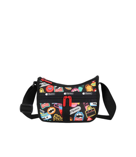 Lesportsac x Pringles Small Everyday Bag Pringles Stickers