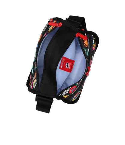 Lesportsac x Pringles Small Everyday Bag Pringles Stickers
