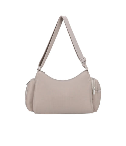 Cargo Shoulder Bag Drift Stone