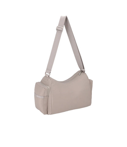 Cargo Shoulder Bag Drift Stone