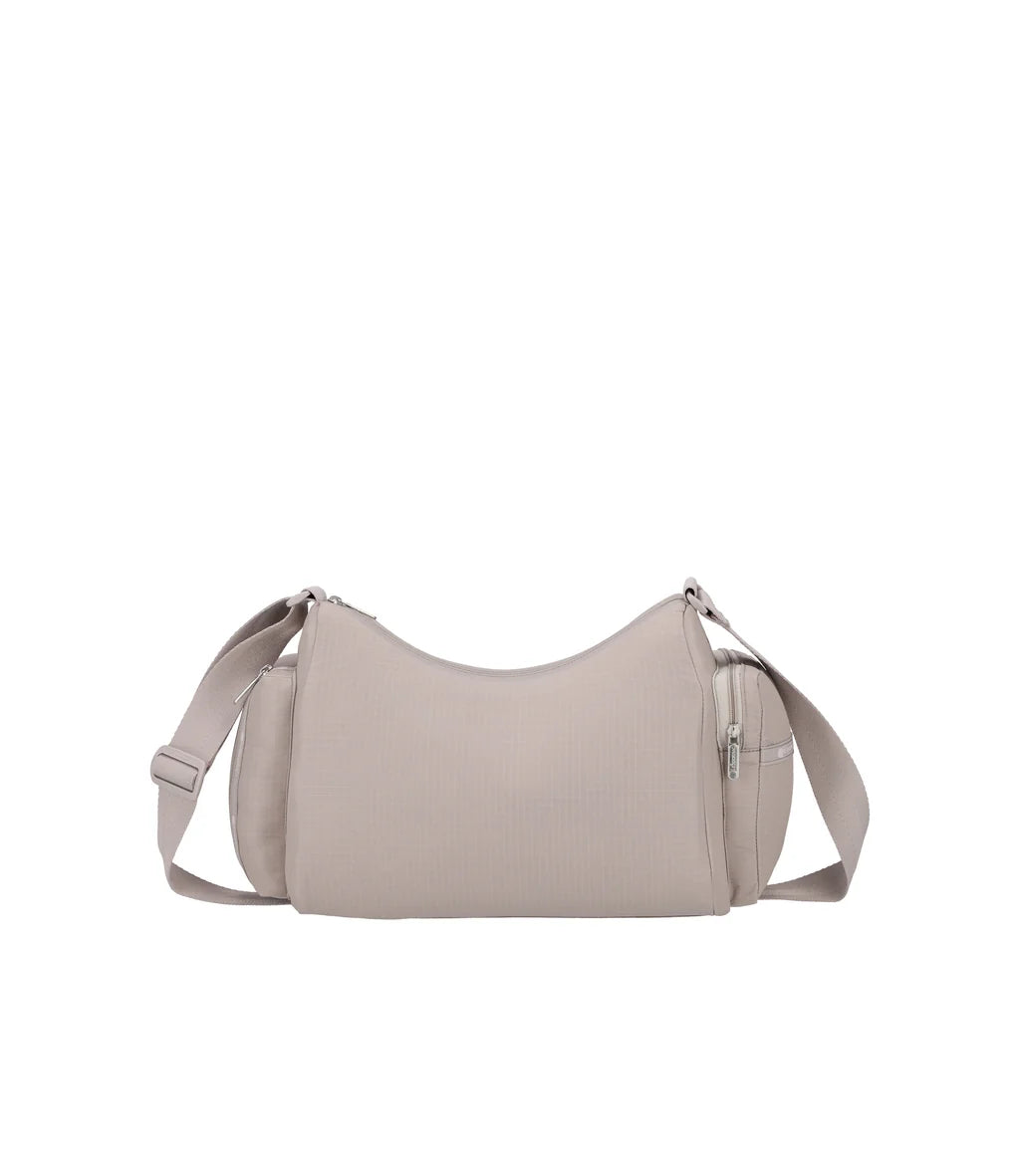 Cargo Shoulder Bag Drift Stone