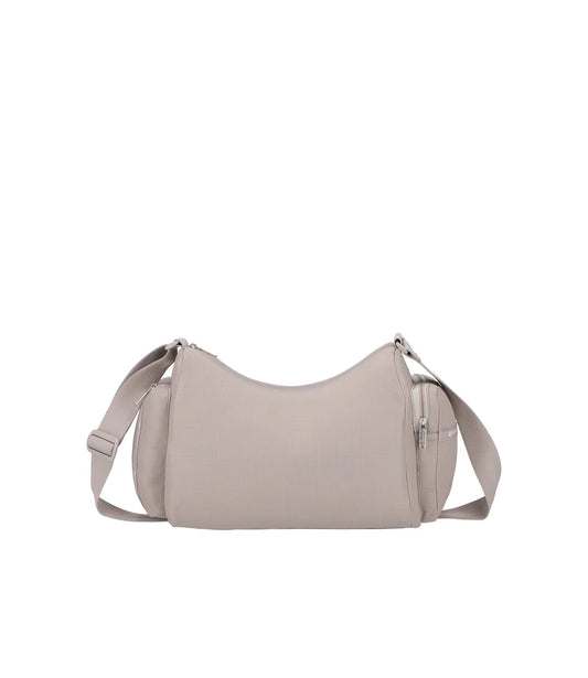 Cargo Shoulder Bag Drift Stone