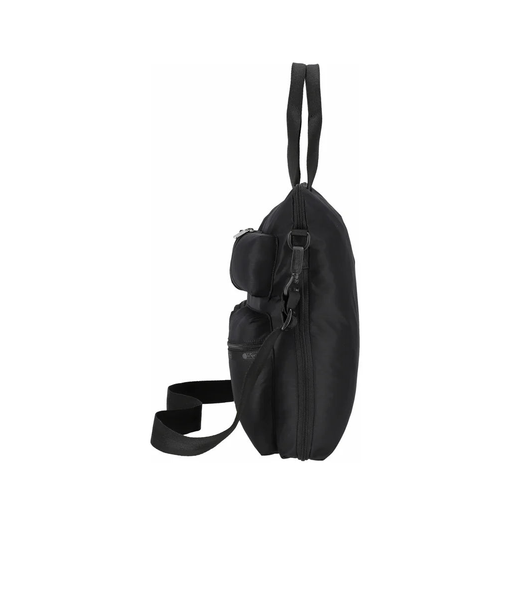 Cargo N/S Tote Recycled Black