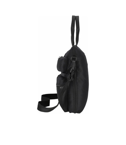 Cargo N/S Tote Recycled Black