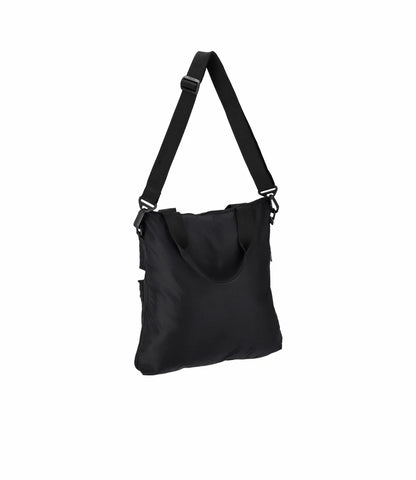 Cargo N/S Tote Recycled Black