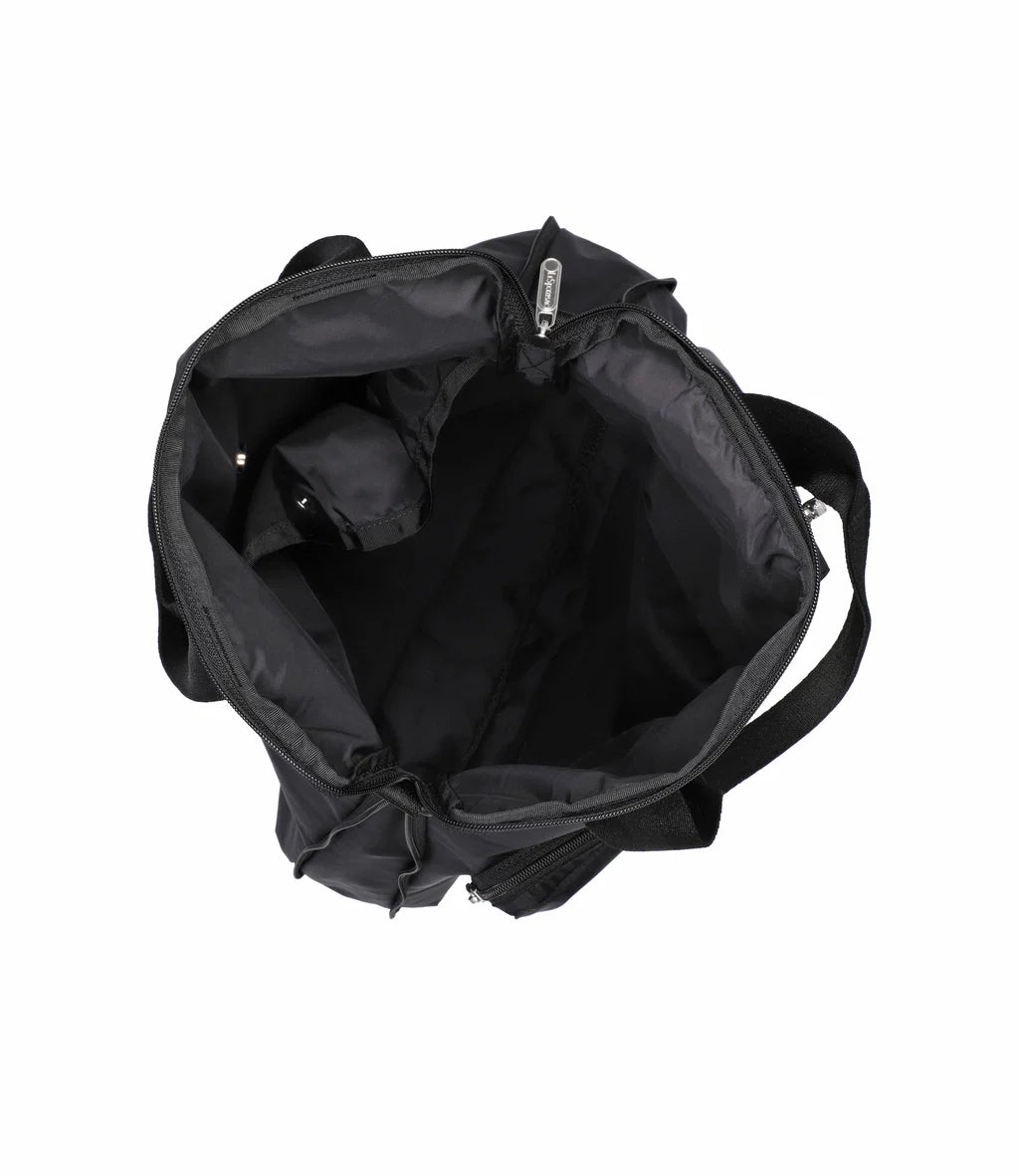 Cargo N/S Tote Recycled Black