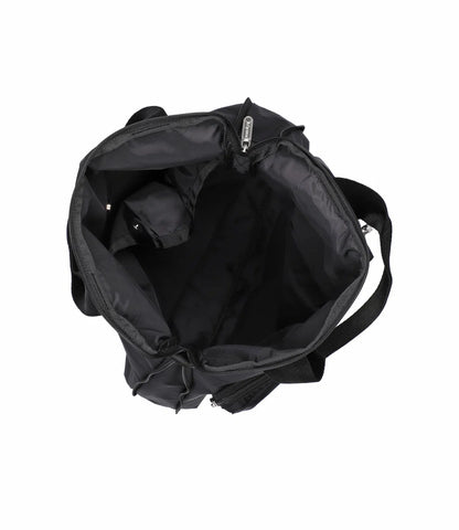 Cargo N/S Tote Recycled Black