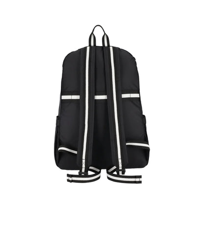 Classic Everyday Backpack Spectator Black