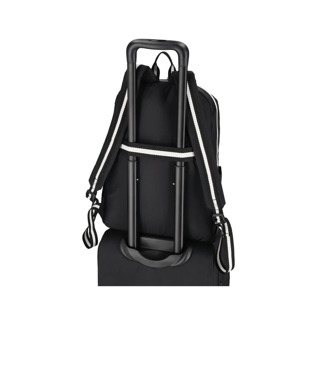 Classic Everyday Backpack Spectator Black