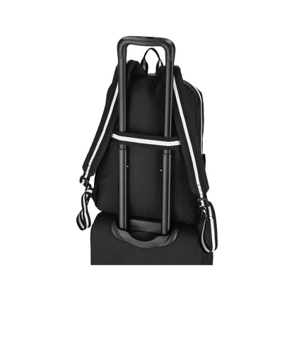Classic Everyday Backpack Spectator Black