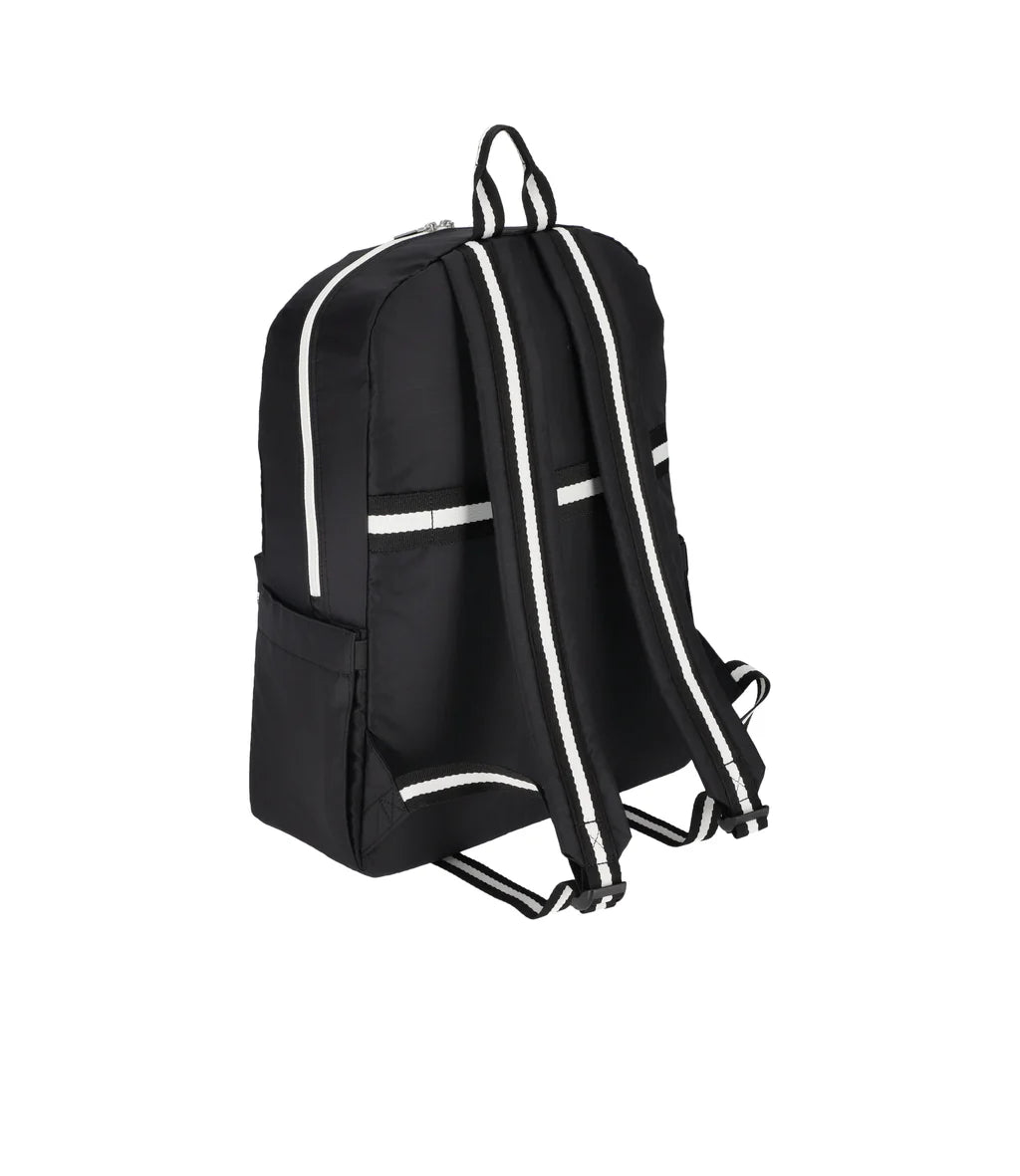 Classic Everyday Backpack Spectator Black