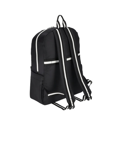 Classic Everyday Backpack Spectator Black