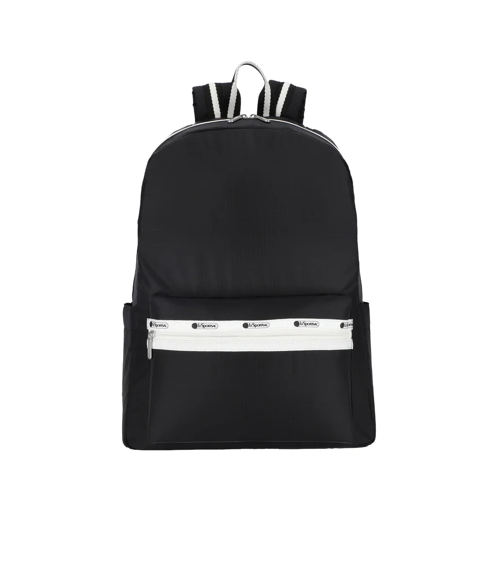 Classic Everyday Backpack Spectator Black