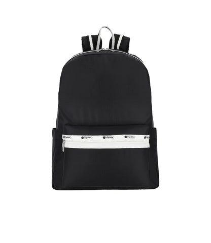 Classic Everyday Backpack Spectator Black