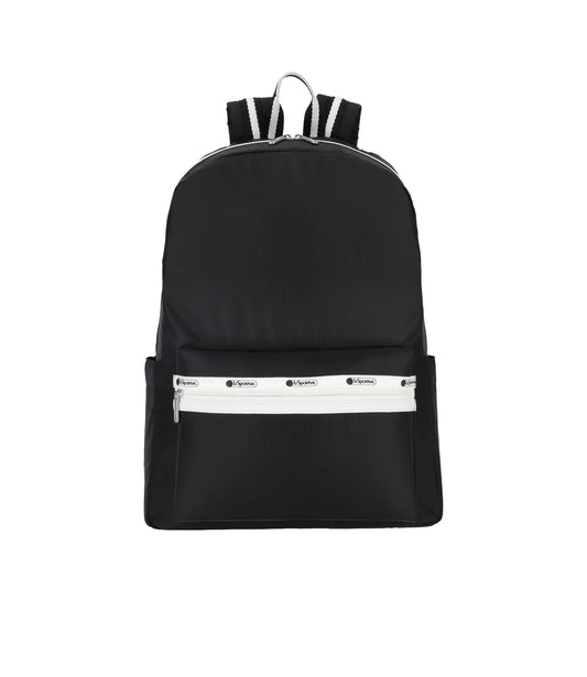 Classic Everyday Backpack Spectator Black