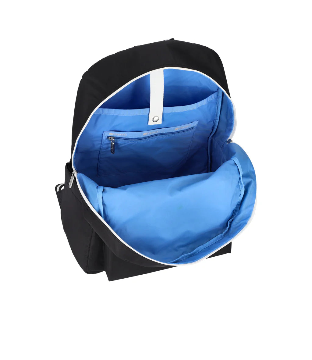 Classic Everyday Backpack Spectator Black