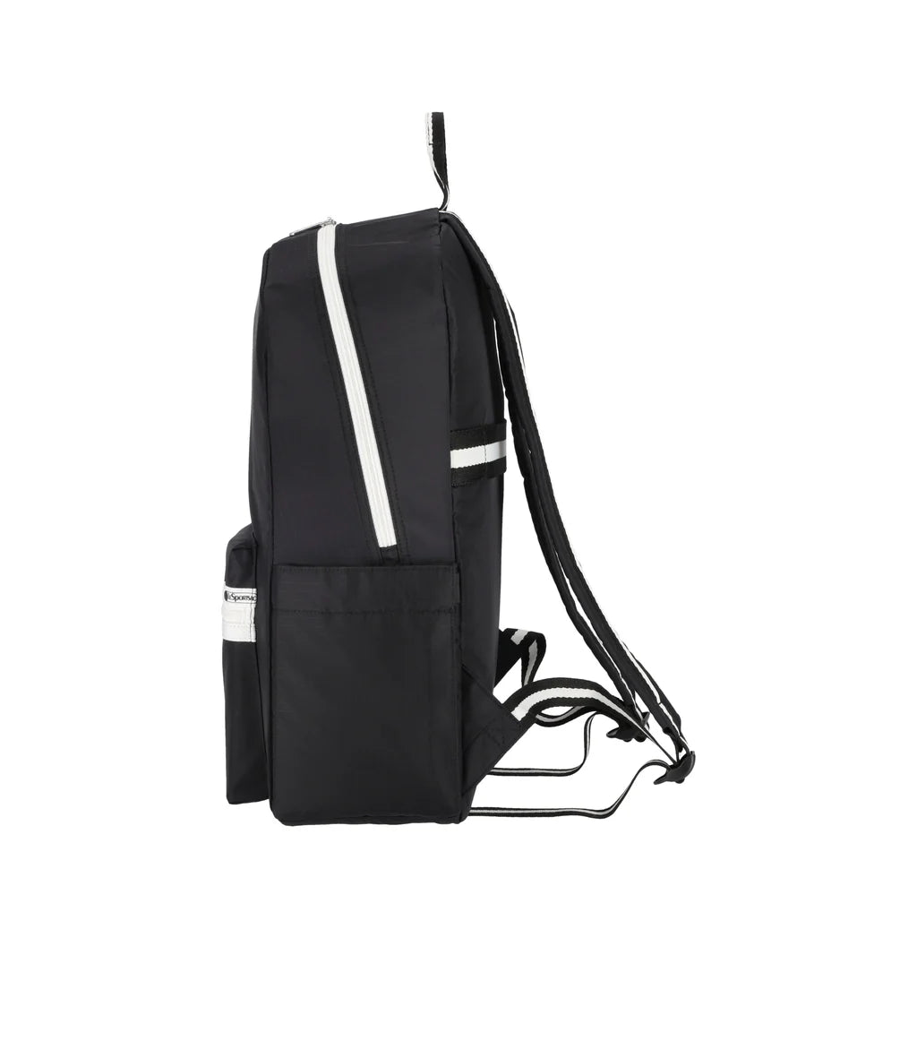 Classic Everyday Backpack Spectator Black