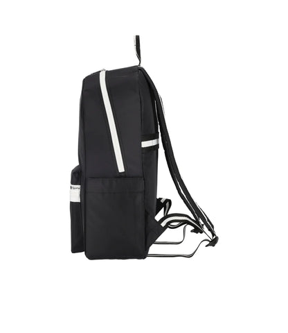 Classic Everyday Backpack Spectator Black