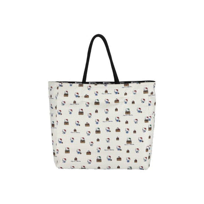 LeSportsac x Hello Kitty Large 2 Way Tote I Am With You