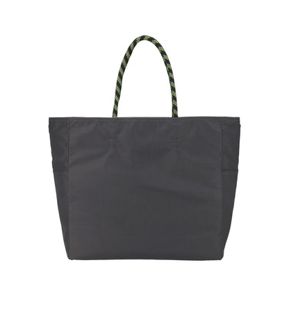Large 2 Way Tote Drift Stone/Thunder