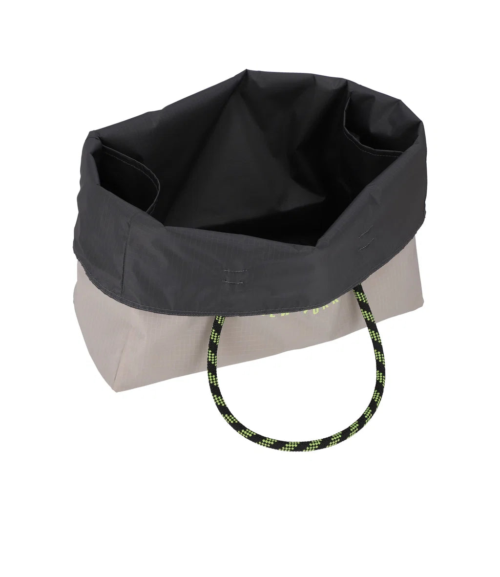 Large 2 Way Tote Drift Stone/Thunder