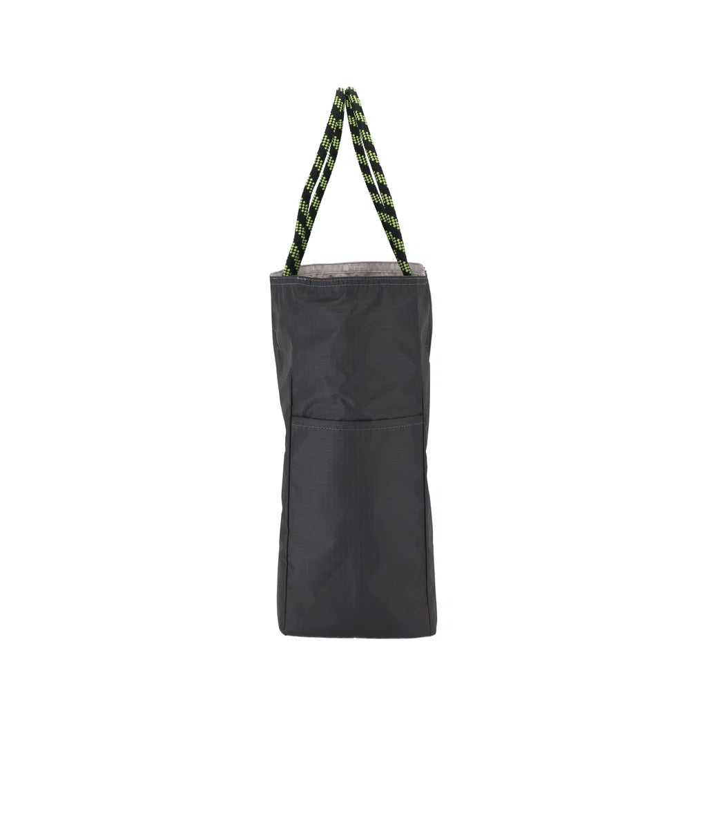 Large 2 Way Tote Drift Stone/Thunder