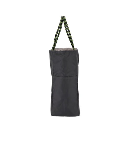 Large 2 Way Tote Drift Stone/Thunder