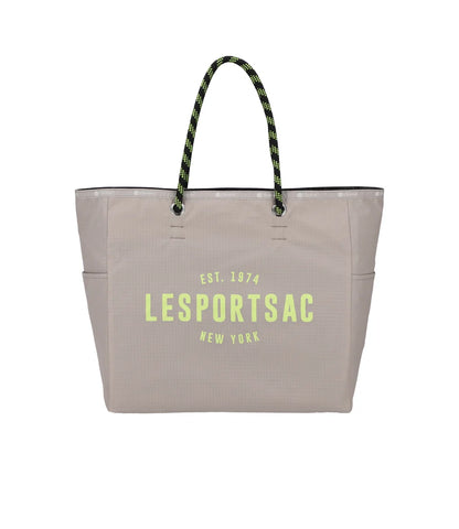 Large 2 Way Tote Drift Stone/Thunder
