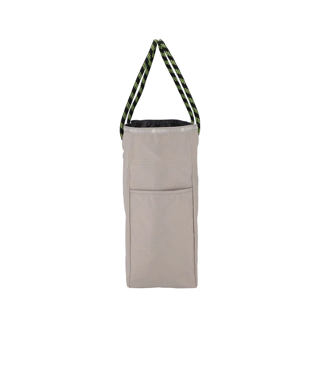 Large 2 Way Tote Drift Stone/Thunder