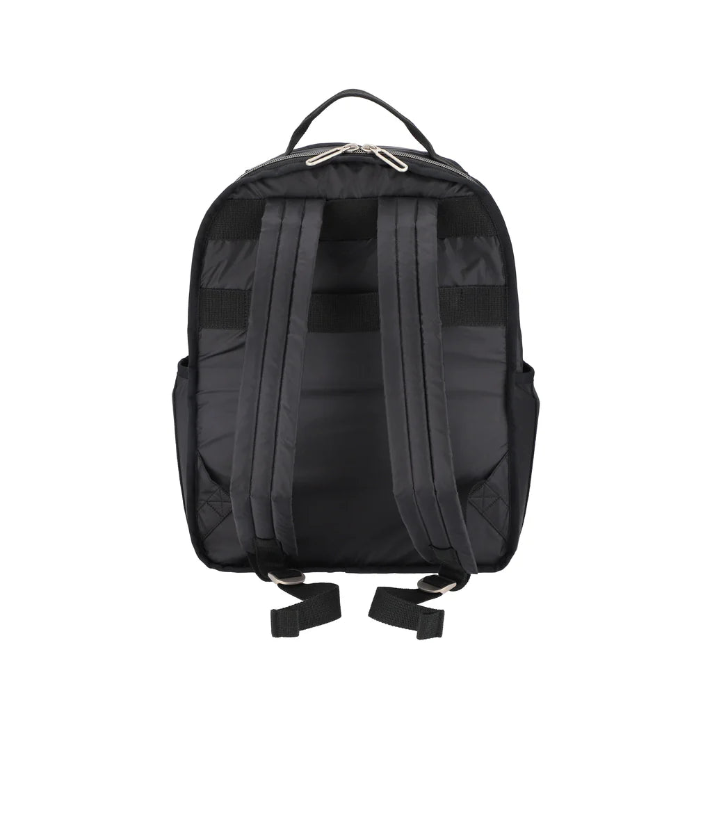 Essential Carryall Backpack True Black C