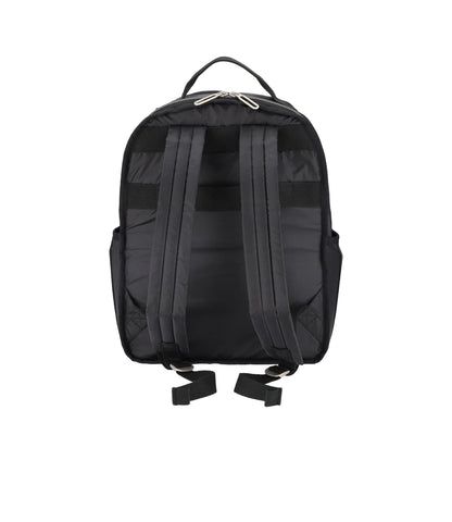 Essential Carryall Backpack True Black C