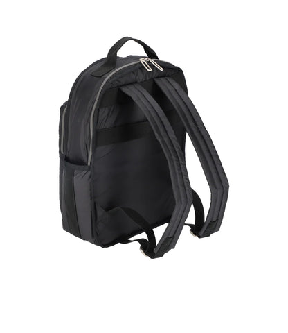 Essential Carryall Backpack True Black C