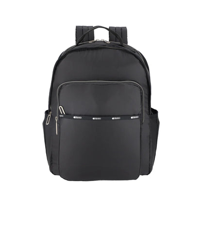 Essential Carryall Backpack True Black C