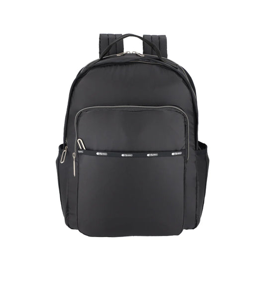 Essential Carryall Backpack True Black C