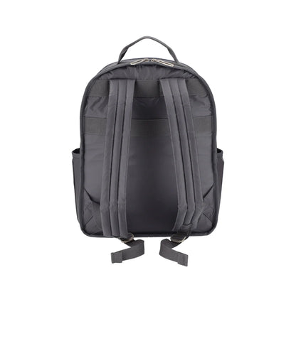 Essential Carryall Backpack Shadow Grey C