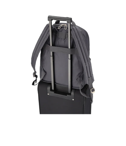 Essential Carryall Backpack Shadow Grey C
