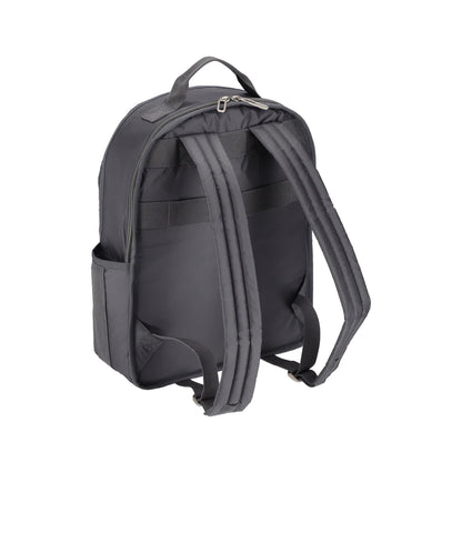 Essential Carryall Backpack Shadow Grey C