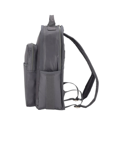 Essential Carryall Backpack Shadow Grey C