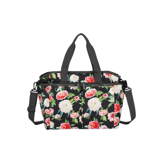 Ryan Tote Peony Petals