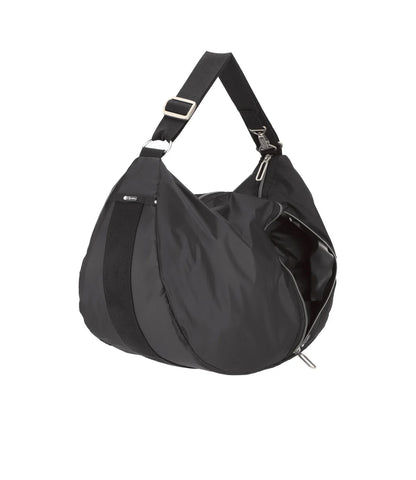 Essential Large Sling True Black C