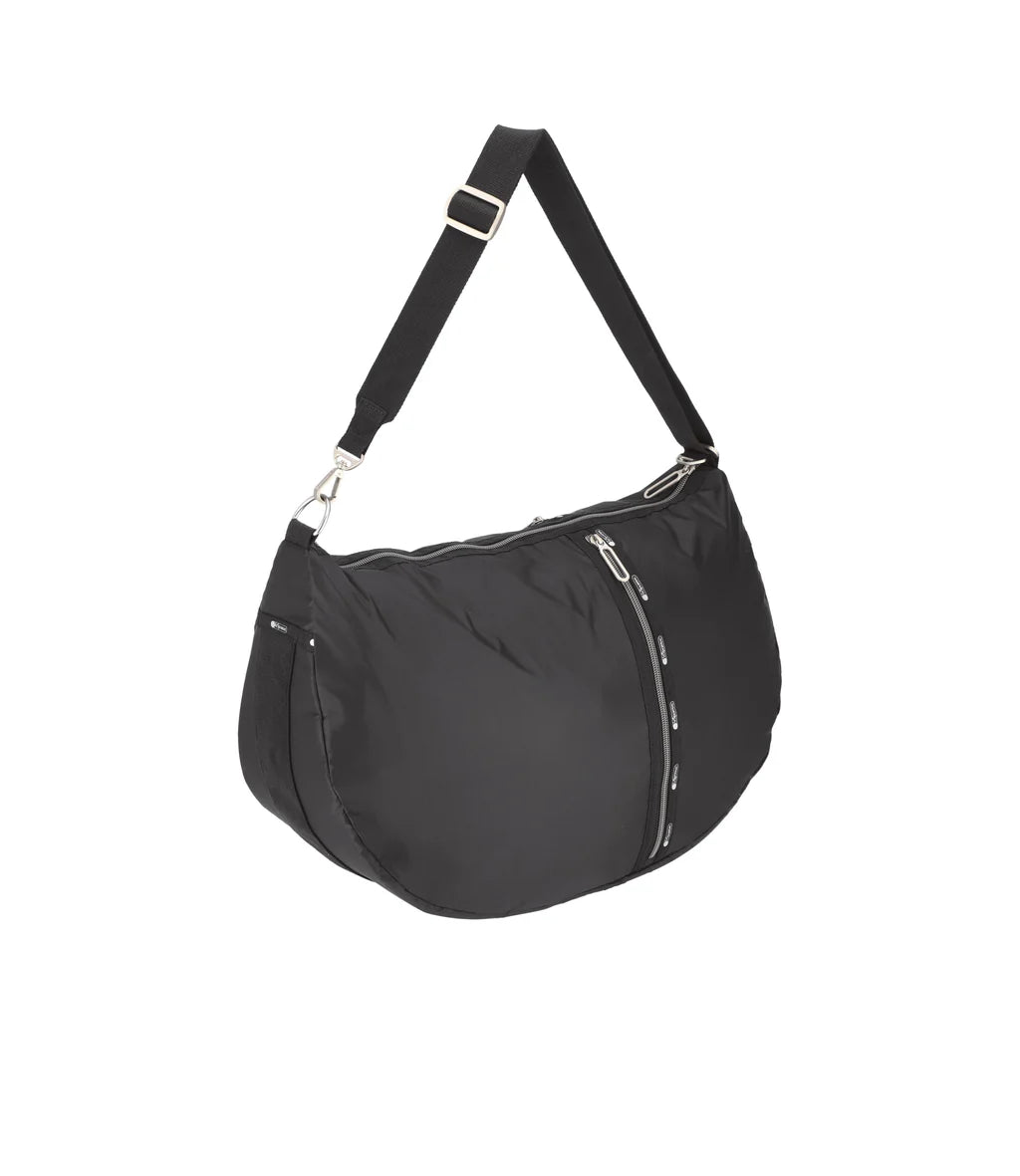 Essential Large Sling True Black C