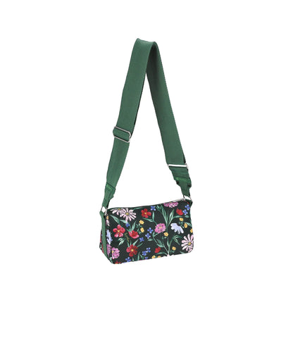 Watercolor Garden E/W Double Pocket Bag| LeSportsac SG Official Online ...